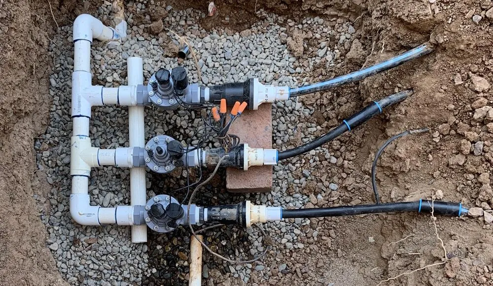 Expert garden landscaping for residential properties across Gilbert, AZ - Sprinkler Doctors