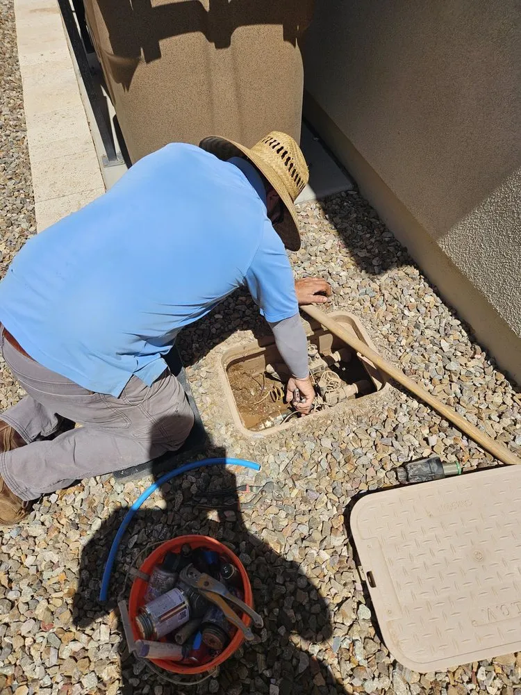 Affordable yard maintenance experts serving Gilbert, AZ - Sprinkler Doctors