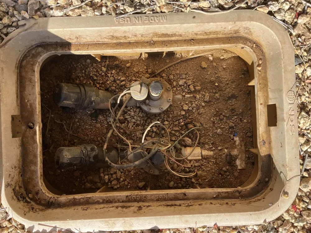 Professional residential landscaping for beautiful yards in Gilbert, AZ by Sprinkler Doctors