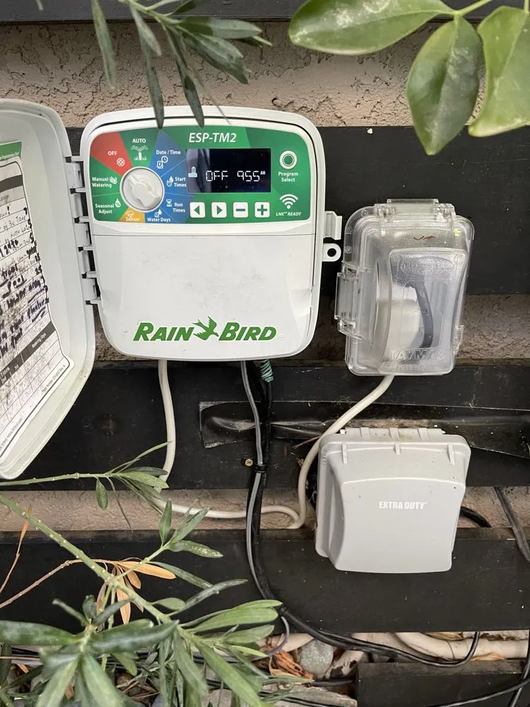 Custom landscape design in Los Angeles, CA by Sprinkler Fix Landscaping & Irrigation