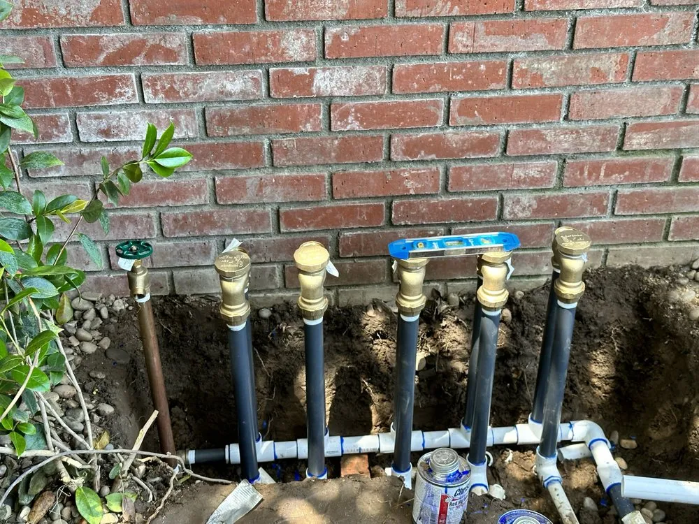 Expert landscape design in Los Angeles, CA - Sprinkler Fix Landscaping & Irrigation