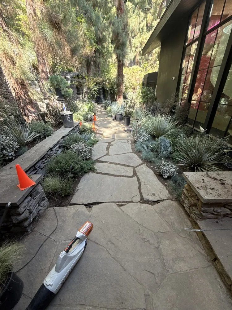 Reliable residential landscaping experts serving Los Angeles, CA - Sprinkler Guys