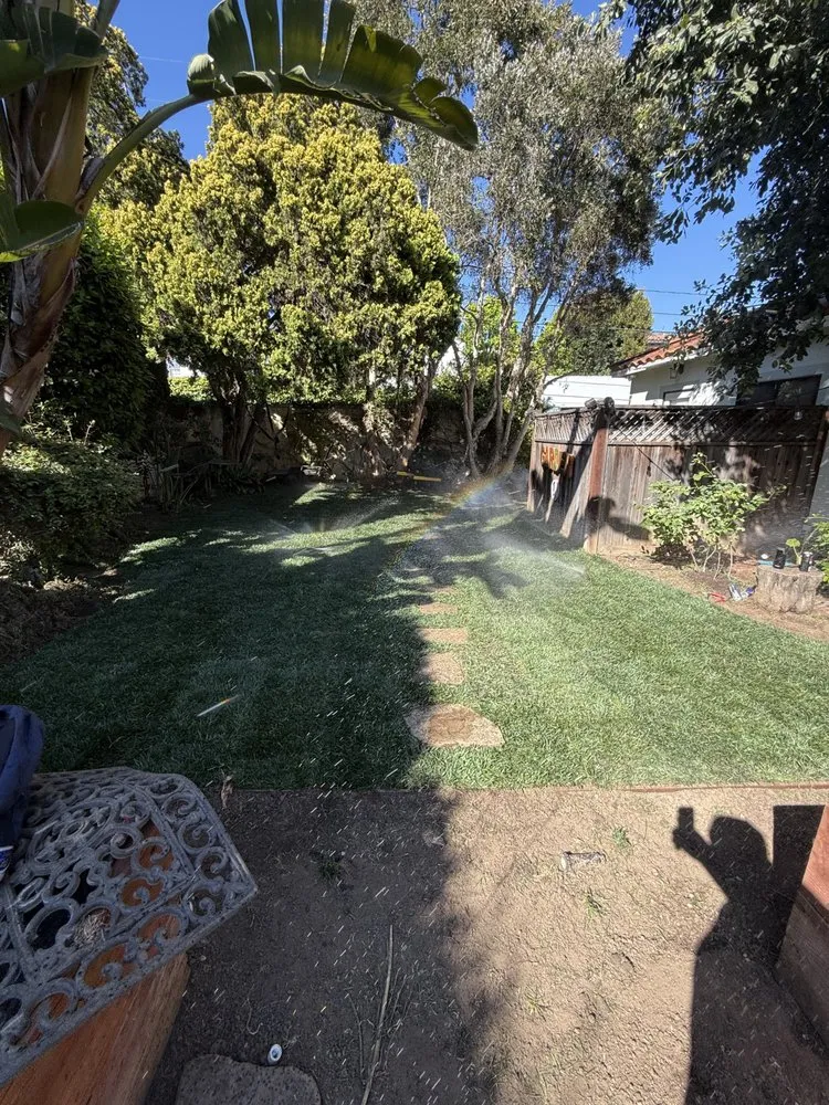 Reliable landscape installation in Los Angeles, CA by Sprinkler Guys