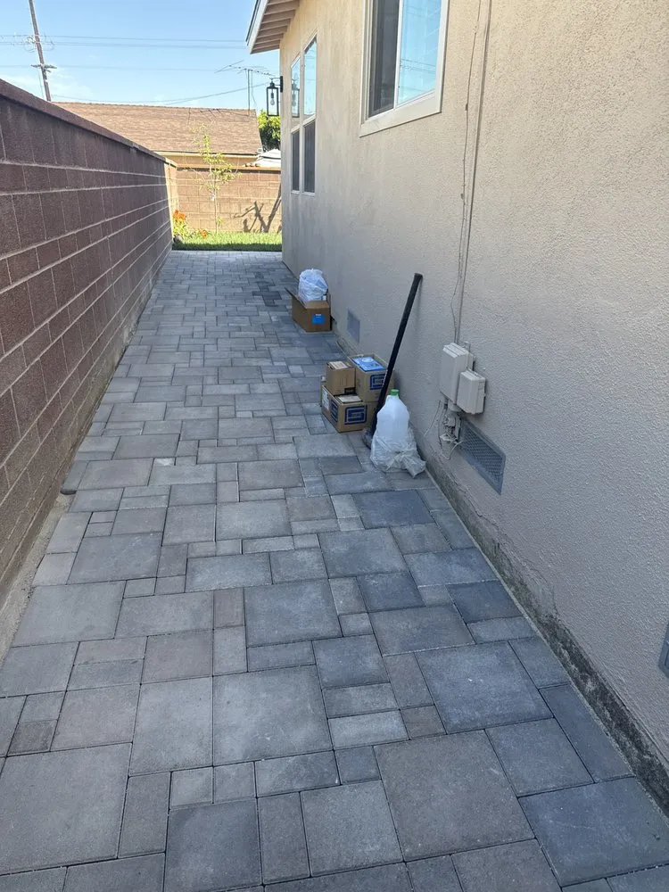 Top-rated yard cleanup service with custom design in Los Angeles, CA by Sprinkler Guys