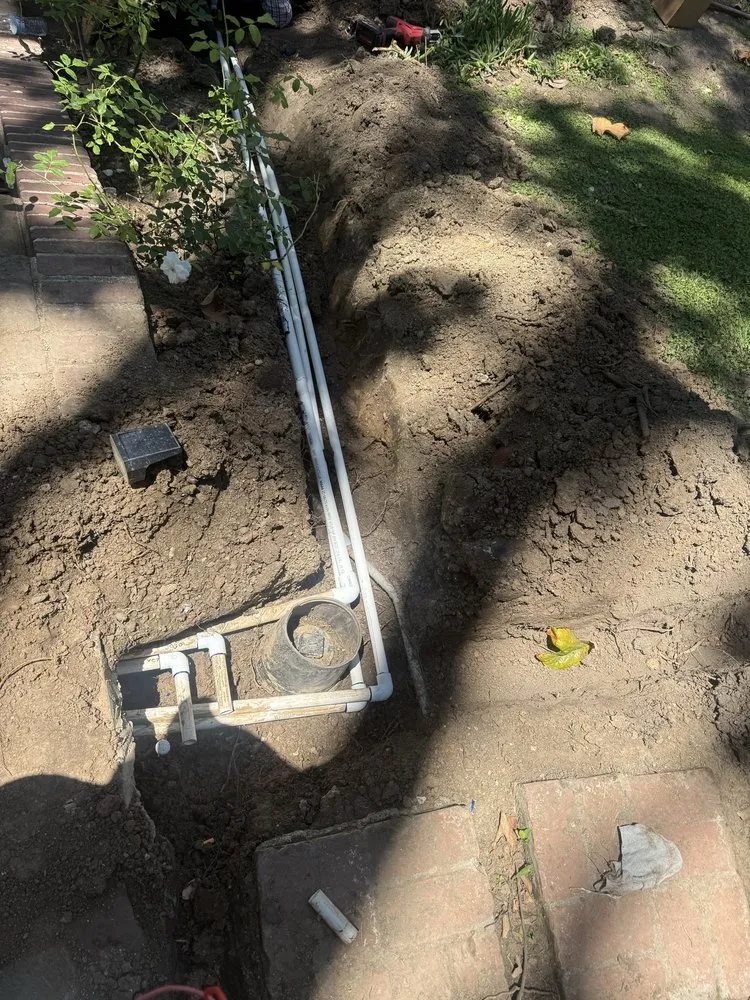 Top-rated outdoor landscaping with custom design across Los Angeles, CA - Sprinkler Guys