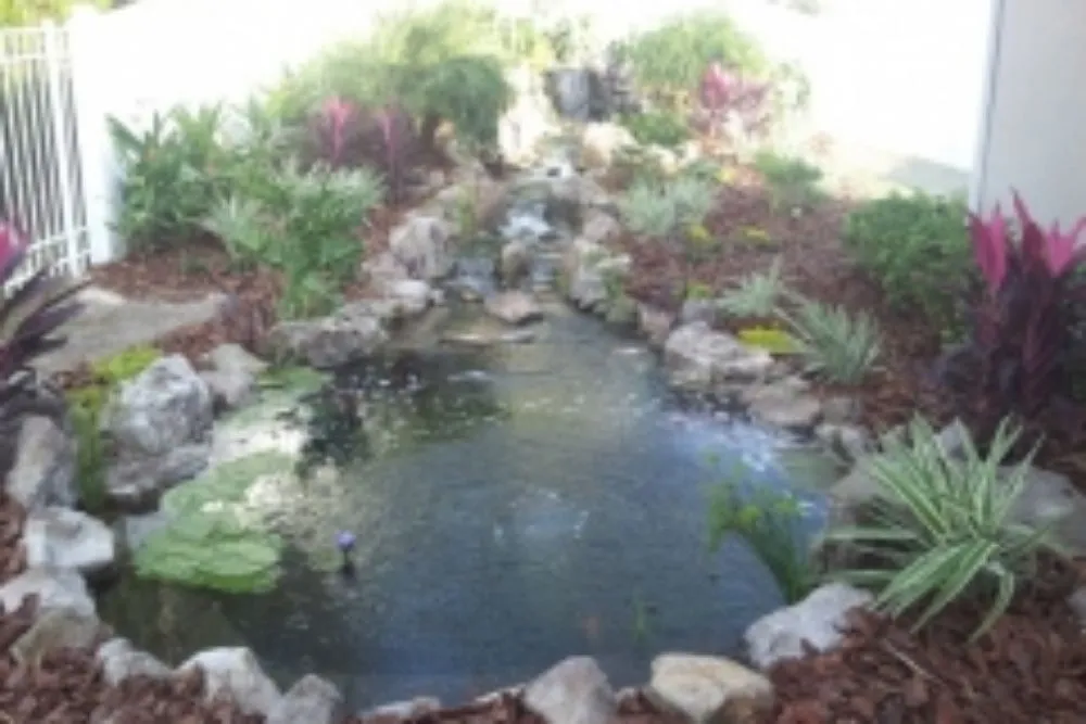 Expert outdoor landscaping for residential properties in Sanford, FL by Sprinkler Guyz