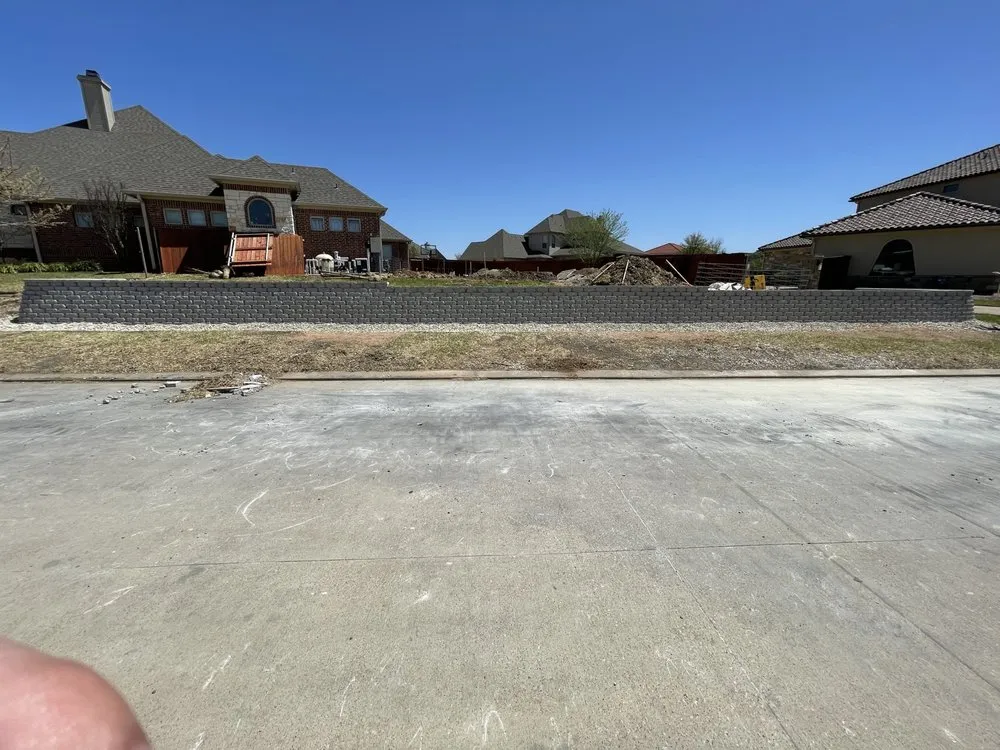 Custom outdoor landscaping experts serving Hewitt, TX - Sprinkler Man