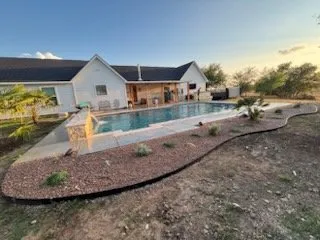 Trusted garden landscaping for residential properties across Hewitt, TX - Sprinkler Man