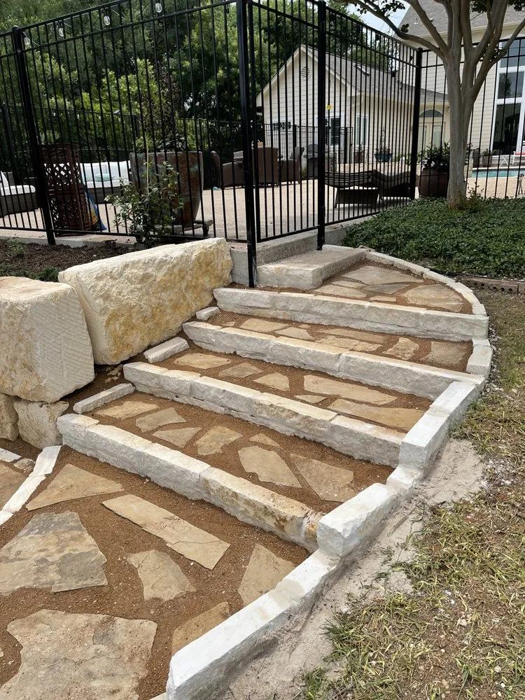 Trusted landscape installation in Hewitt, TX by Sprinkler Man