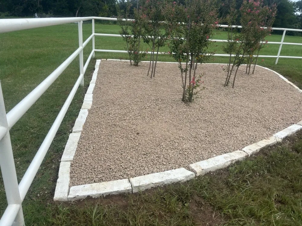 Local landscaping services for year-round maintenance in Hewitt, TX by Sprinkler Man