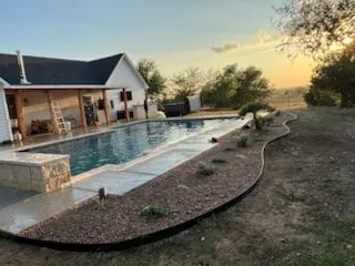 Affordable residential landscaping for homes in Hewitt, TX by Sprinkler Man