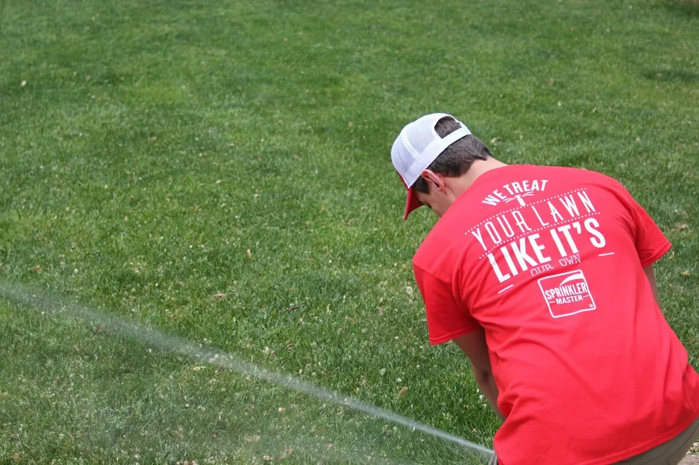 Trusted lawn care service experts serving Minden, NV - Sprinkler Master - Carson City