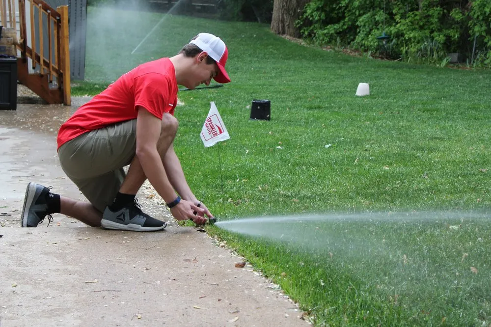 Professional landscaping services experts serving Minden, NV - Sprinkler Master - Carson City