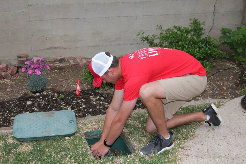 Local landscaping services with custom design across Minden, NV - Sprinkler Master - Carson City