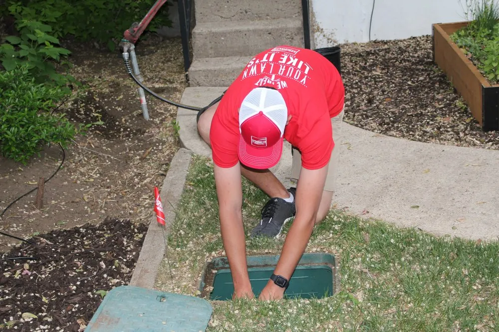 Expert landscape installation with custom design across Minden, NV - Sprinkler Master - Carson City