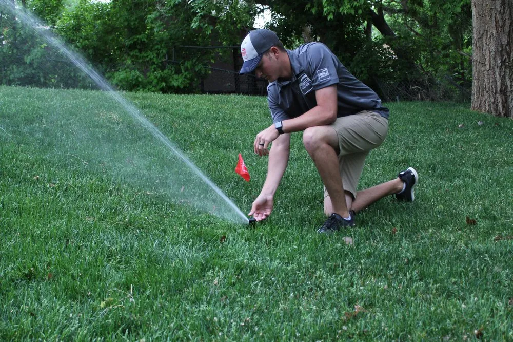 Trusted landscape design with custom design across Kaysville, UT - Sprinkler Master - Kaysville
