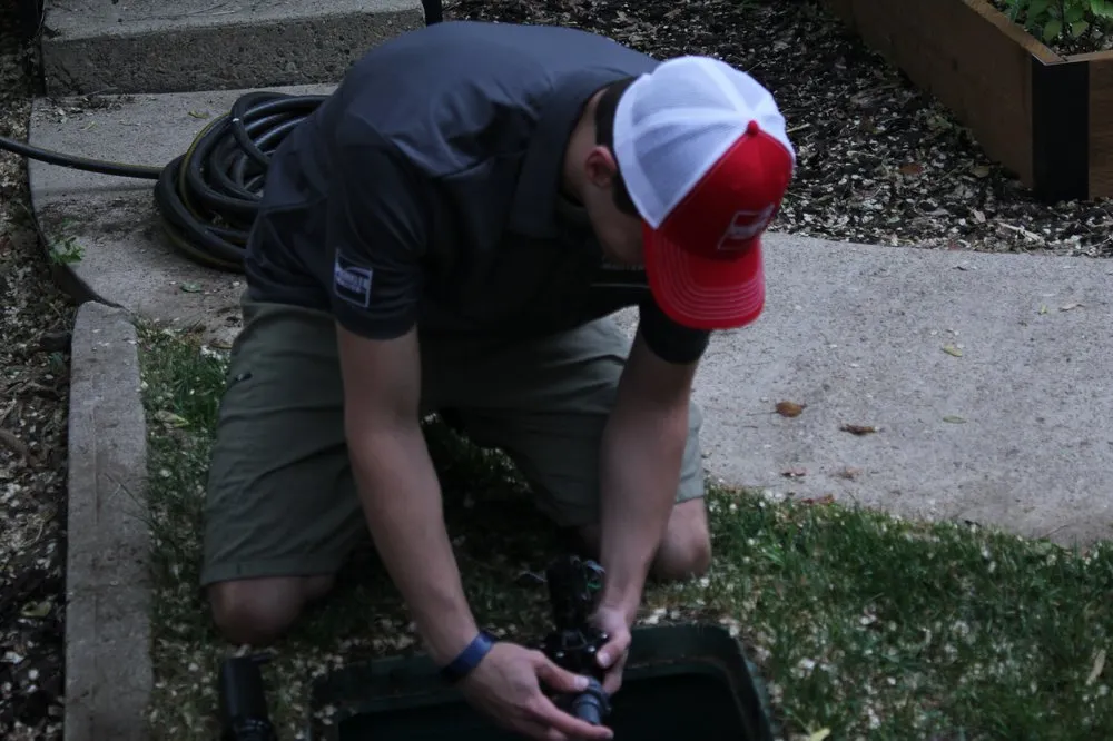 Professional lawn care service experts serving Kaysville, UT - Sprinkler Master - Kaysville