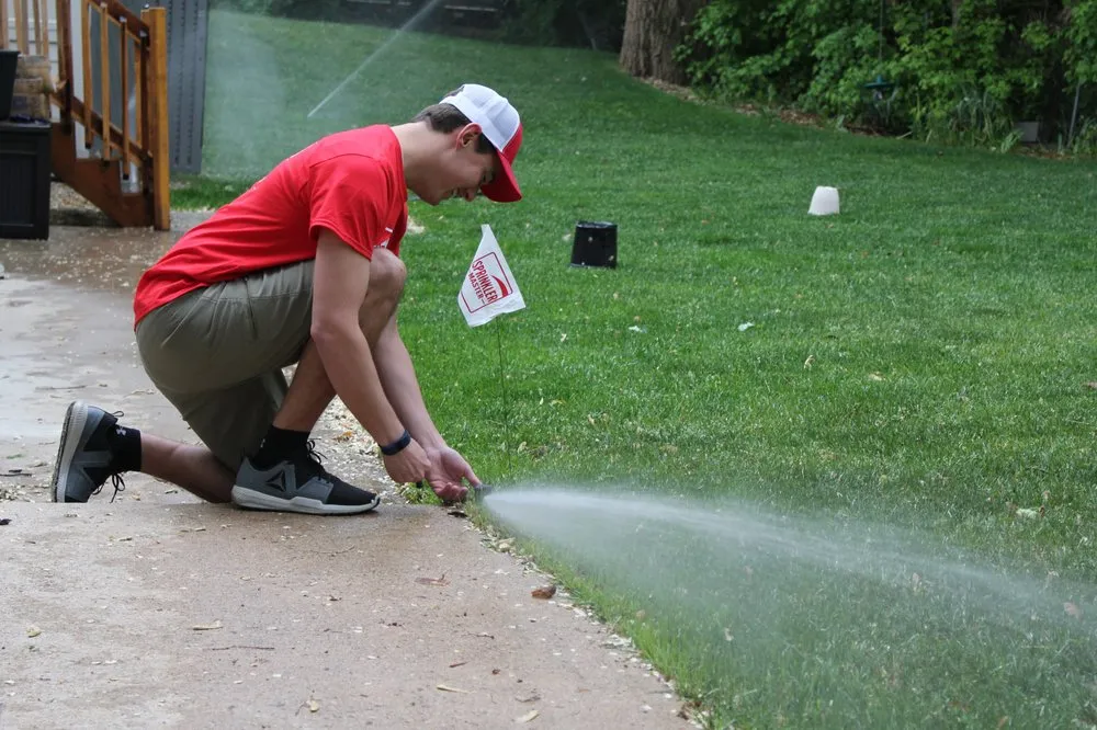 Trusted yard maintenance in Kaysville, UT - Sprinkler Master - Kaysville