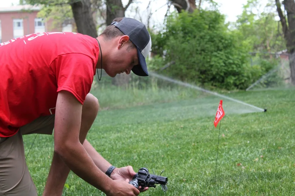 Expert residential landscaping in Kaysville, UT by Sprinkler Master - Kaysville