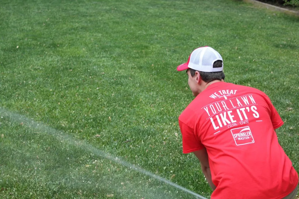 Expert landscape design experts serving Kaysville, UT - Sprinkler Master - Kaysville