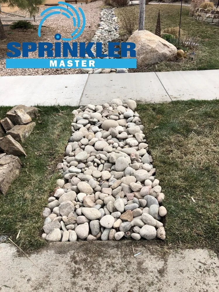 Reliable residential landscaping experts serving Colorado Springs, CO - Sprinkler Master