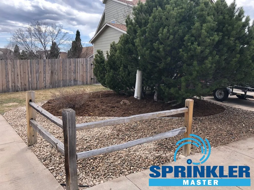 Affordable landscaping services in Colorado Springs, CO - Sprinkler Master