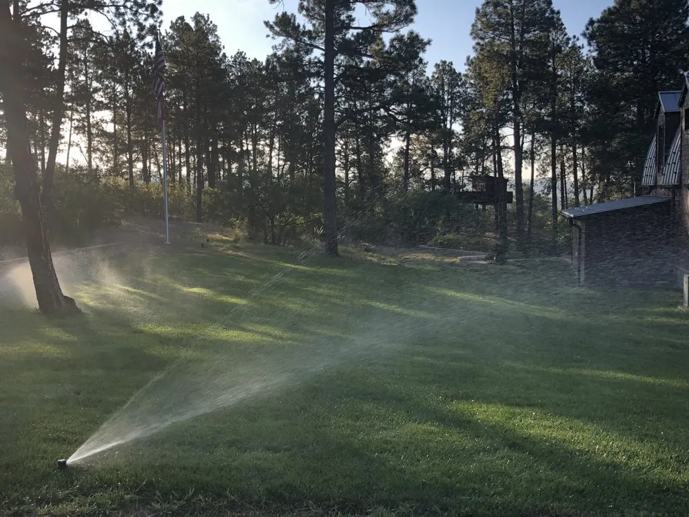 Affordable outdoor landscaping for year-round maintenance in Colorado Springs, CO by Sprinkler Master