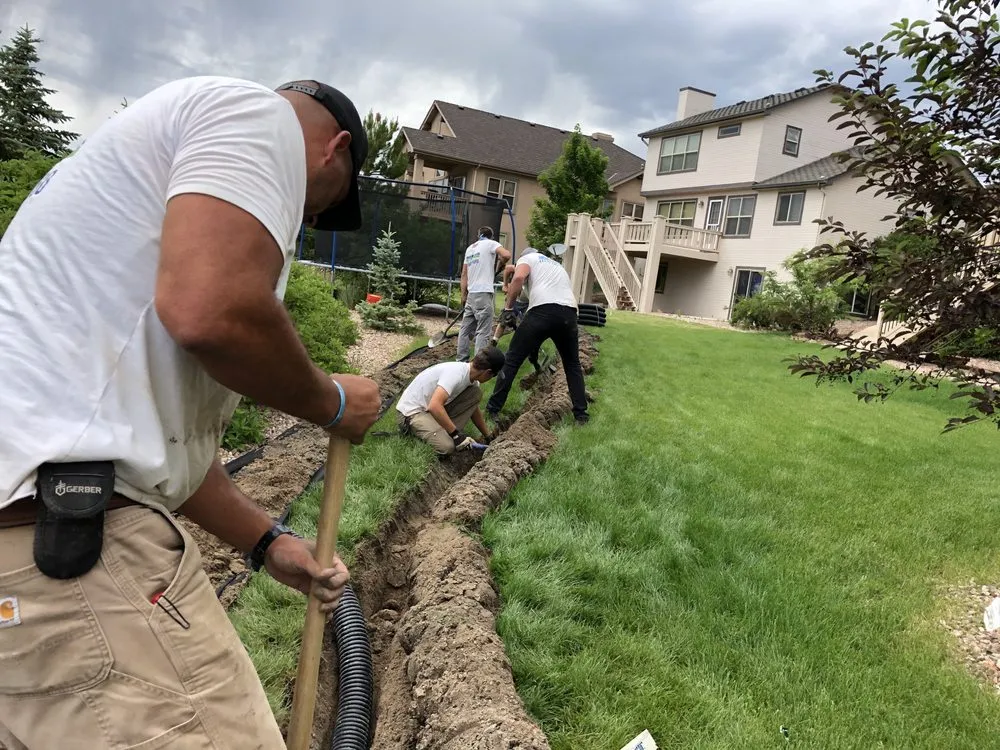 Trusted landscaping services in Colorado Springs, CO - Sprinkler Master