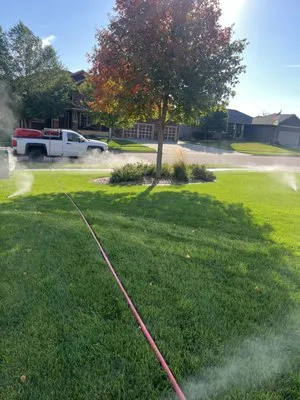 Sprinkler Mechanic