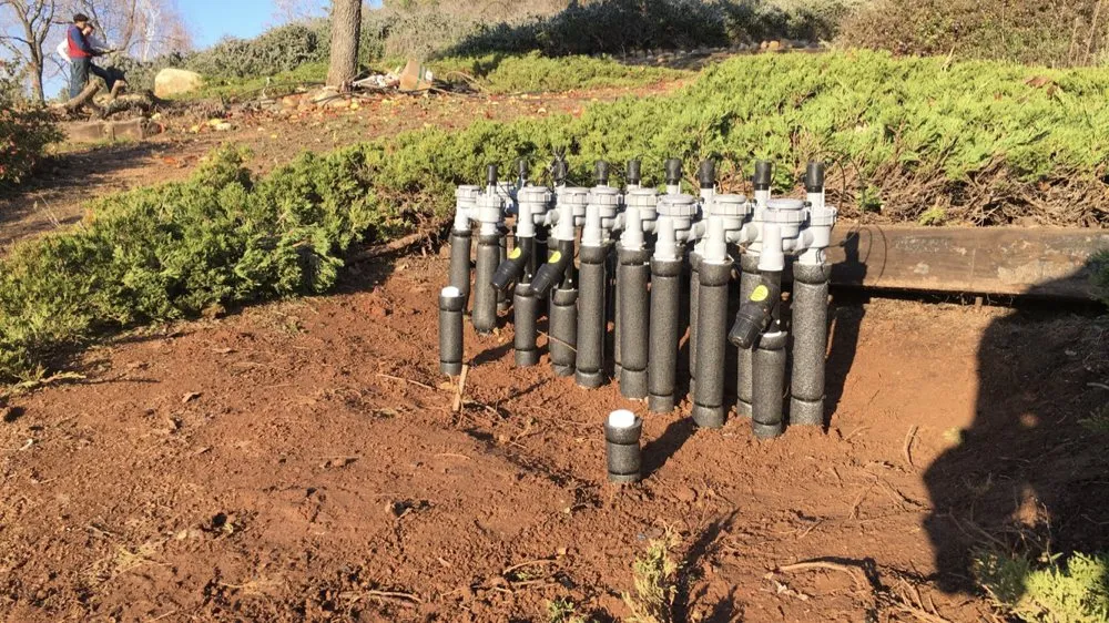 Reliable lawn mowing service in Loomis, CA - Sprinkler Medic