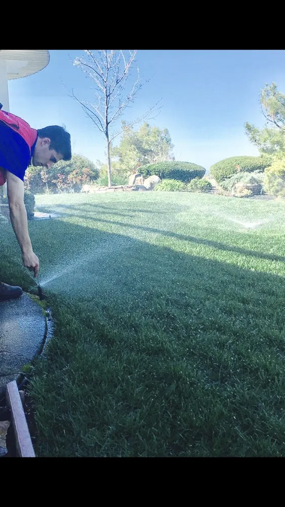Expert lawn care service in Loomis, CA - Sprinkler Medic