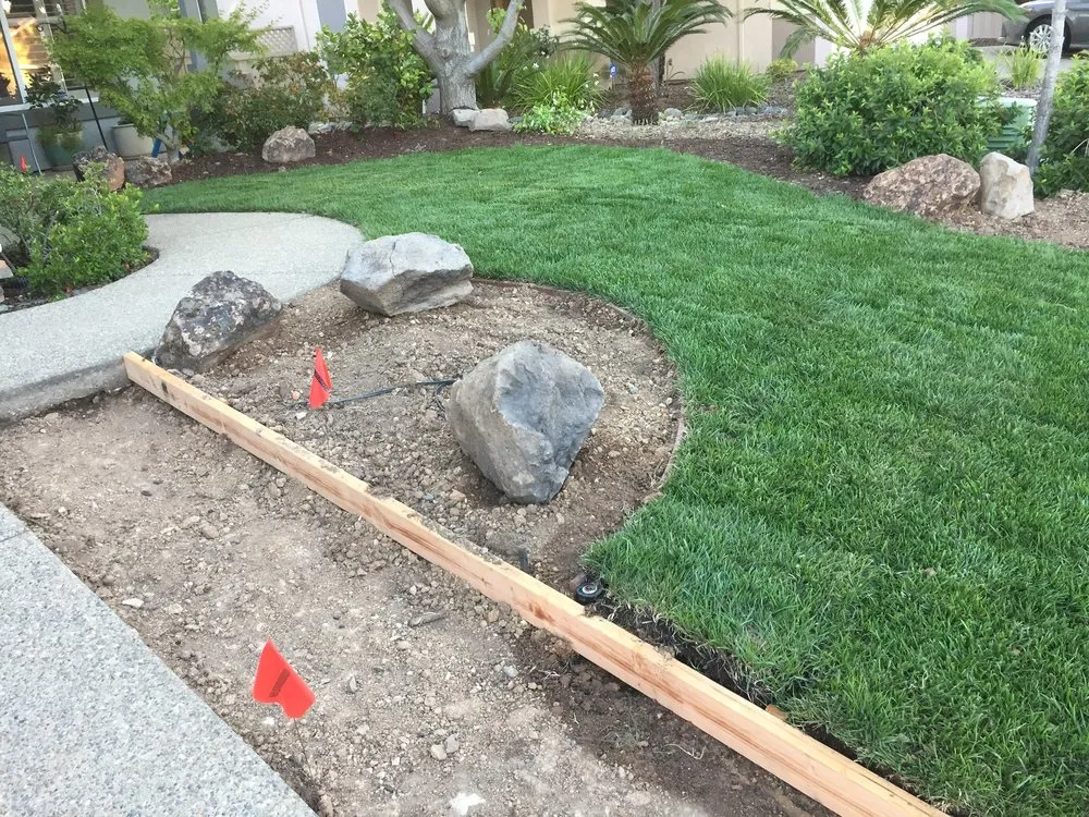 Affordable outdoor landscaping for year-round maintenance across Loomis, CA - Sprinkler Medic