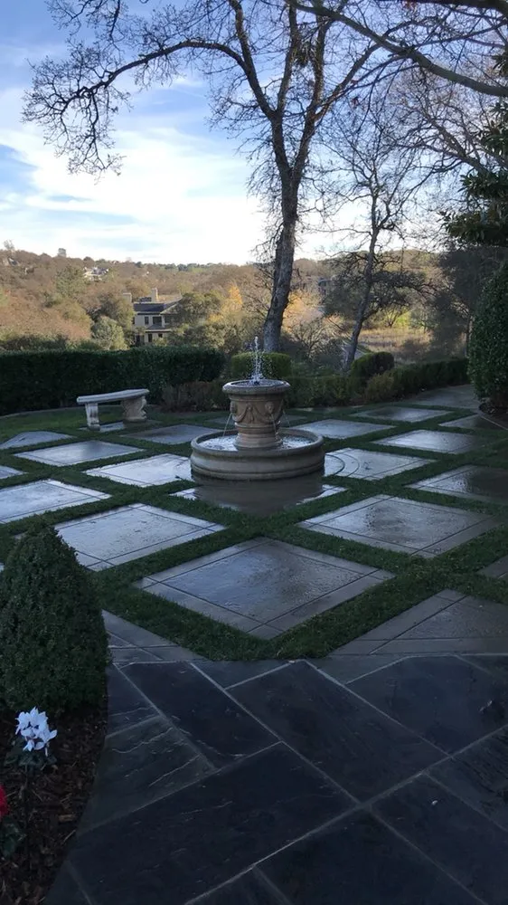 Top-rated garden landscaping in Loomis, CA by Sprinkler Medic