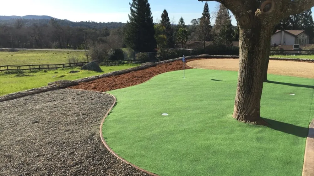 Custom landscape installation near you in Loomis, CA by Sprinkler Medic