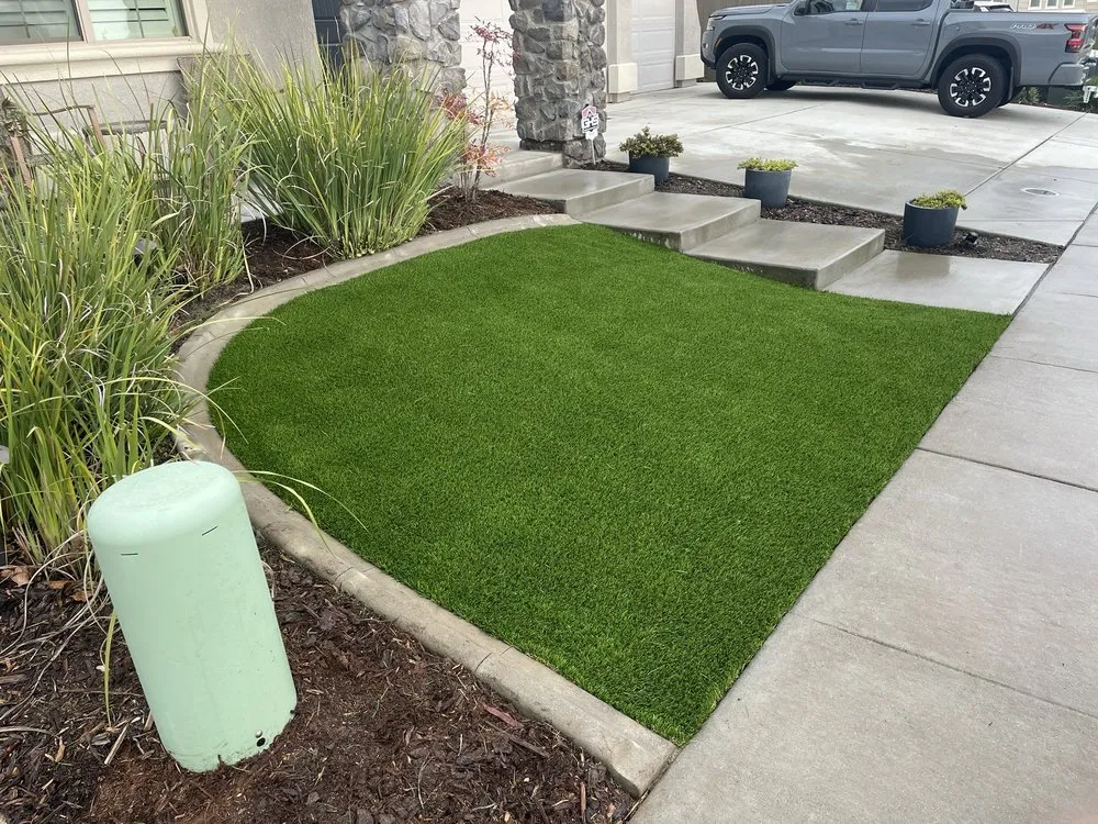 Affordable landscaping services near you in Loomis, CA by Sprinkler Medic