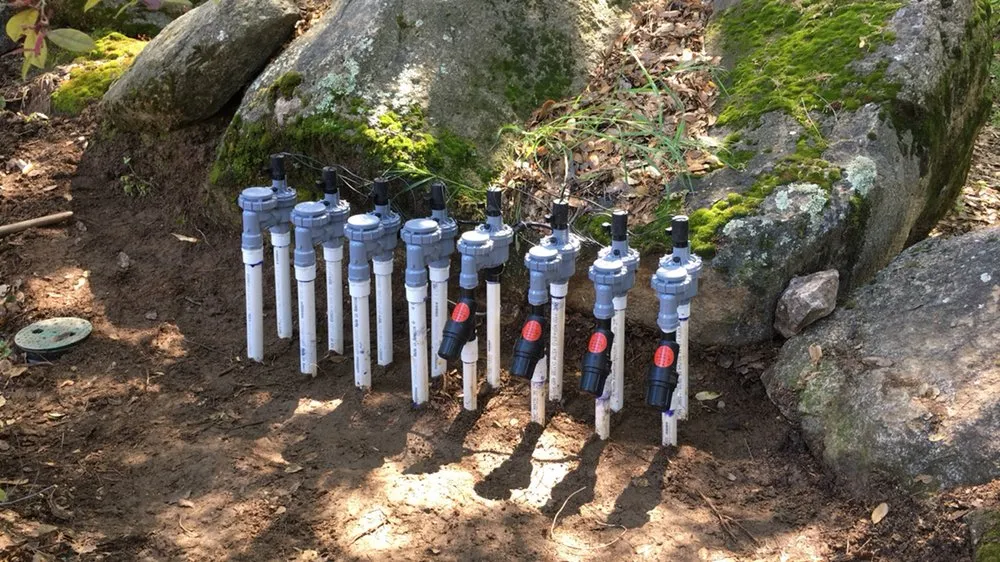 Expert landscape installation in Loomis, CA - Sprinkler Medic