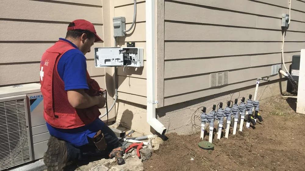 Affordable landscape installation in Loomis, CA - Sprinkler Medic