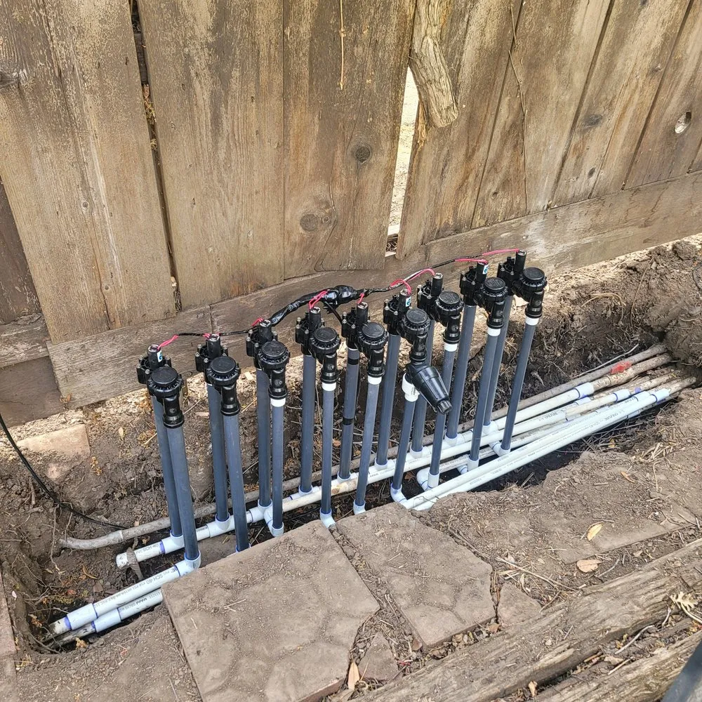 Expert landscape design in Chico, CA - Sprinkler Pro