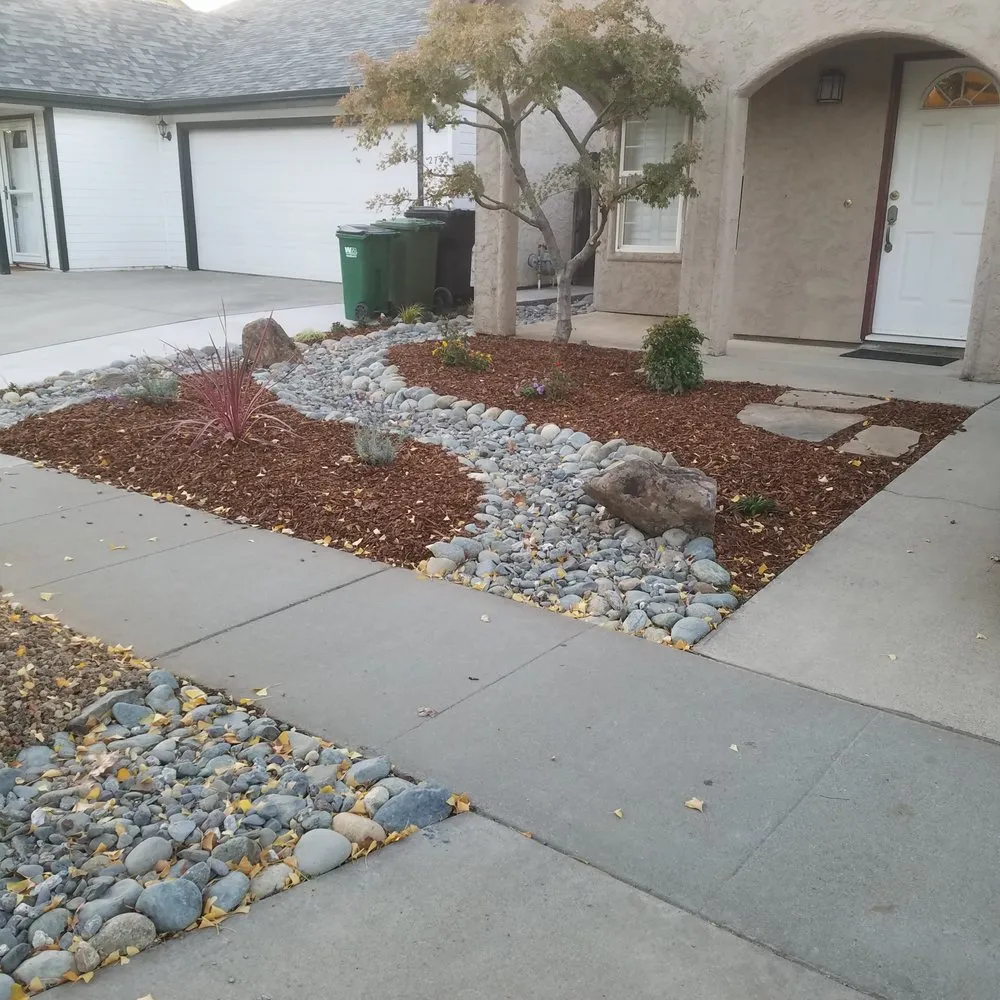 Expert landscape design for year-round maintenance in Chico, CA by Sprinkler Pro