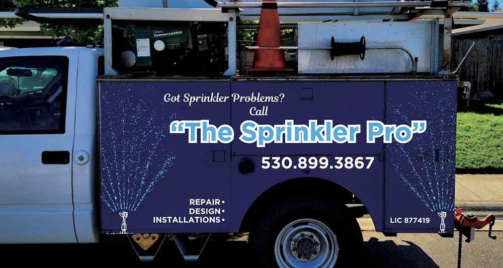 Affordable yard cleanup service experts serving Chico, CA - Sprinkler Pro