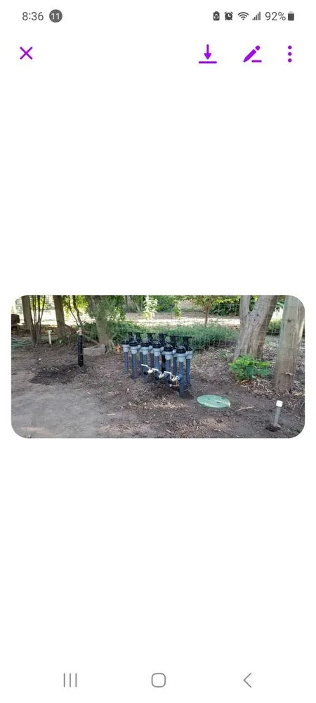 Reliable yard maintenance with custom design in Chico, CA by Sprinkler Pro