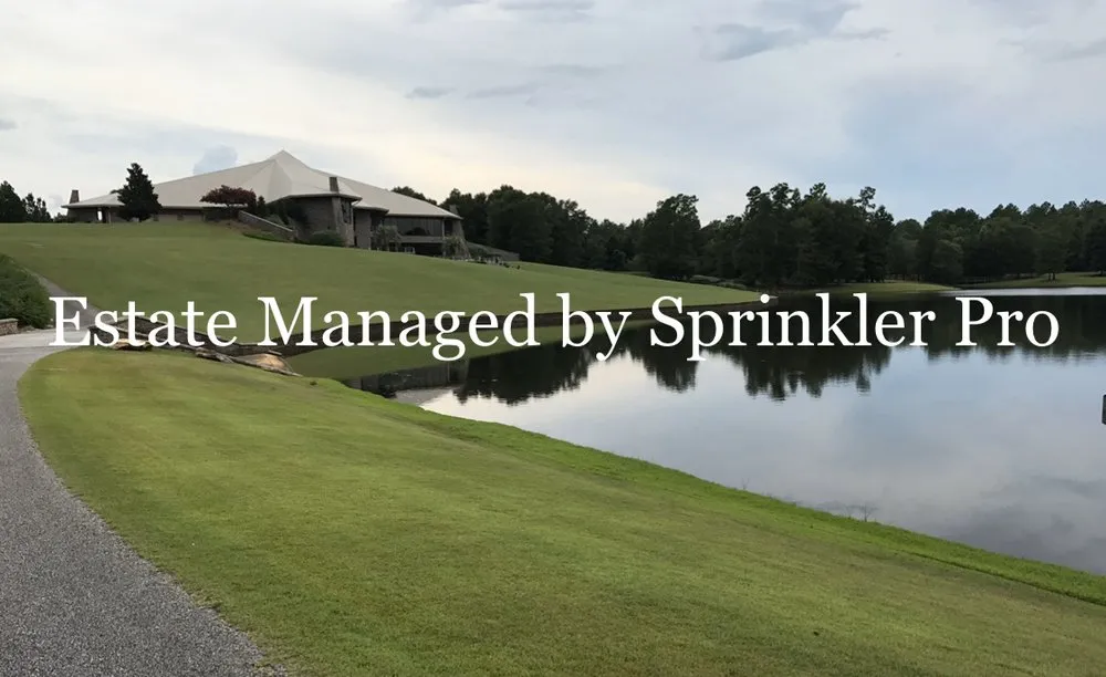 Local lawn mowing service for year-round maintenance across Miramar Beach, FL - Sprinkler Pro