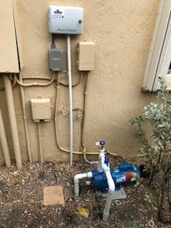 Professional landscape installation in West Palm Beach, FL by Sprinkler pro