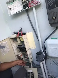 Custom outdoor landscaping in West Palm Beach, FL by Sprinkler pro