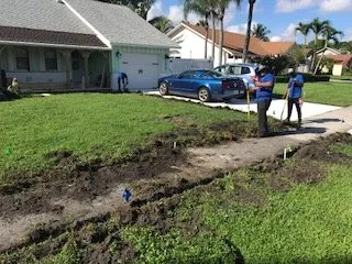 Affordable lawn mowing service in West Palm Beach, FL - Sprinkler pro