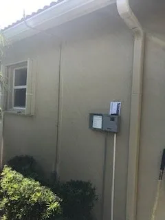 Reliable yard cleanup service for residential properties in West Palm Beach, FL by Sprinkler pro