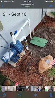 Affordable landscape installation in West Palm Beach, FL - Sprinkler pro