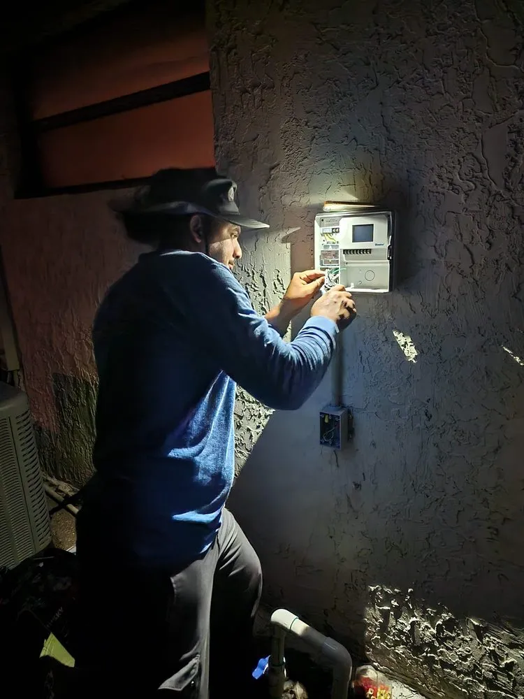 Affordable residential landscaping experts serving West Palm Beach, FL - Sprinkler pro