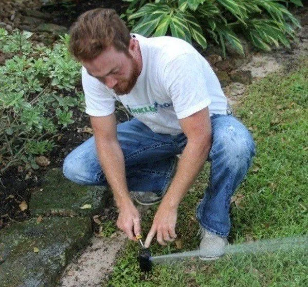 Trusted lawn mowing service near you across Magnolia, TX - Sprinkler Pros