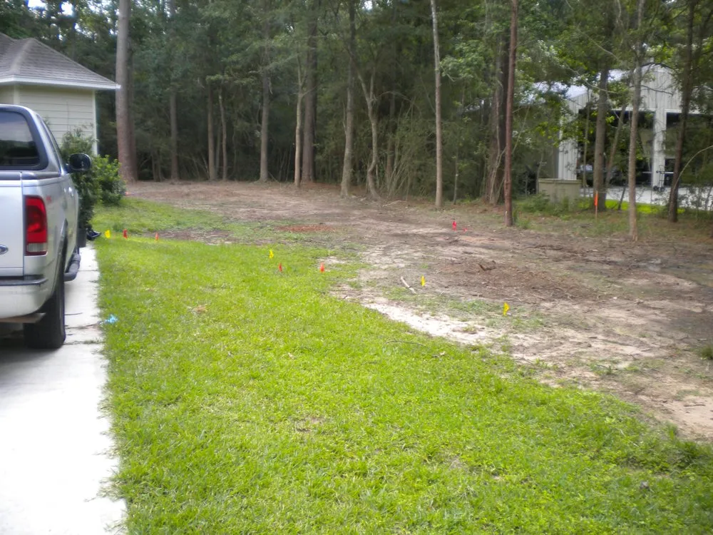 Affordable garden landscaping in Magnolia, TX by Sprinkler Pros